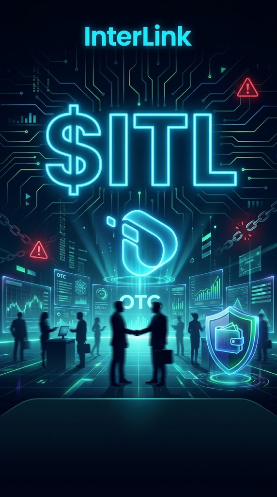 stibah's tweet photo. $ITL OTC opening price? Nobody knows.  

Buyers &amp; sellers decide — every deal different.  

Ignore FUD &amp; FOMO. DYOR, stay cautious, avoid scams.  

Protect your assets.  

#InterLink #ITLG https://t.co/1gQP7Xc6ze