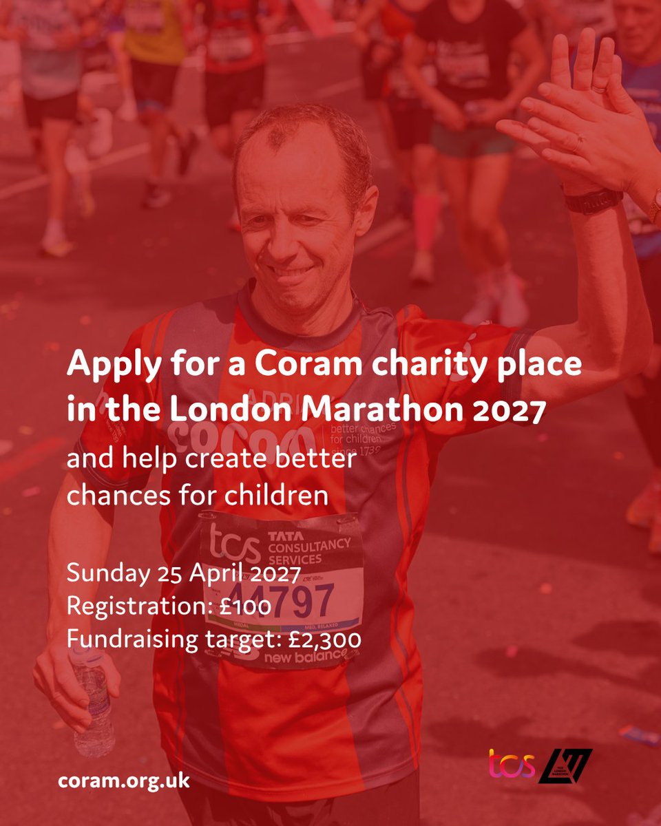 Coram tweet picture
