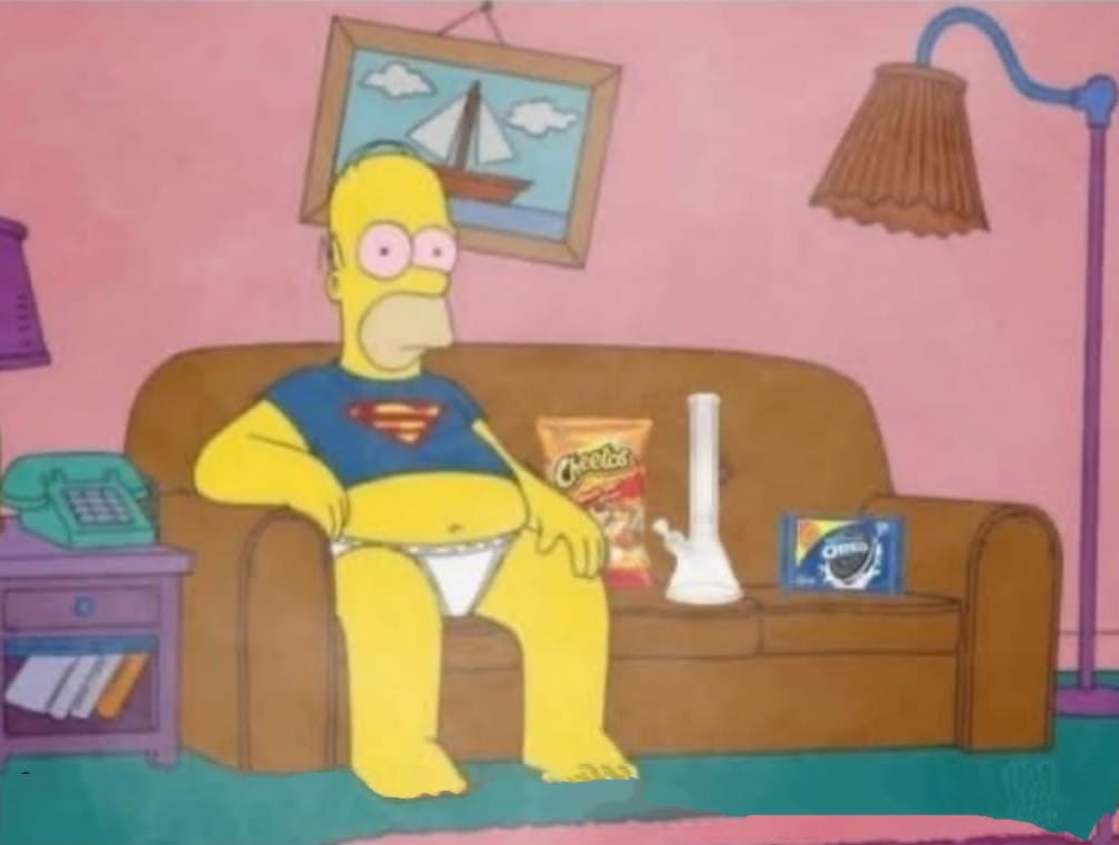 SrWeedSmoker's tweet photo. "No puedo quedar este finde, estoy ocupado"

Yo el finde: https://t.co/wPfr7C1C0n