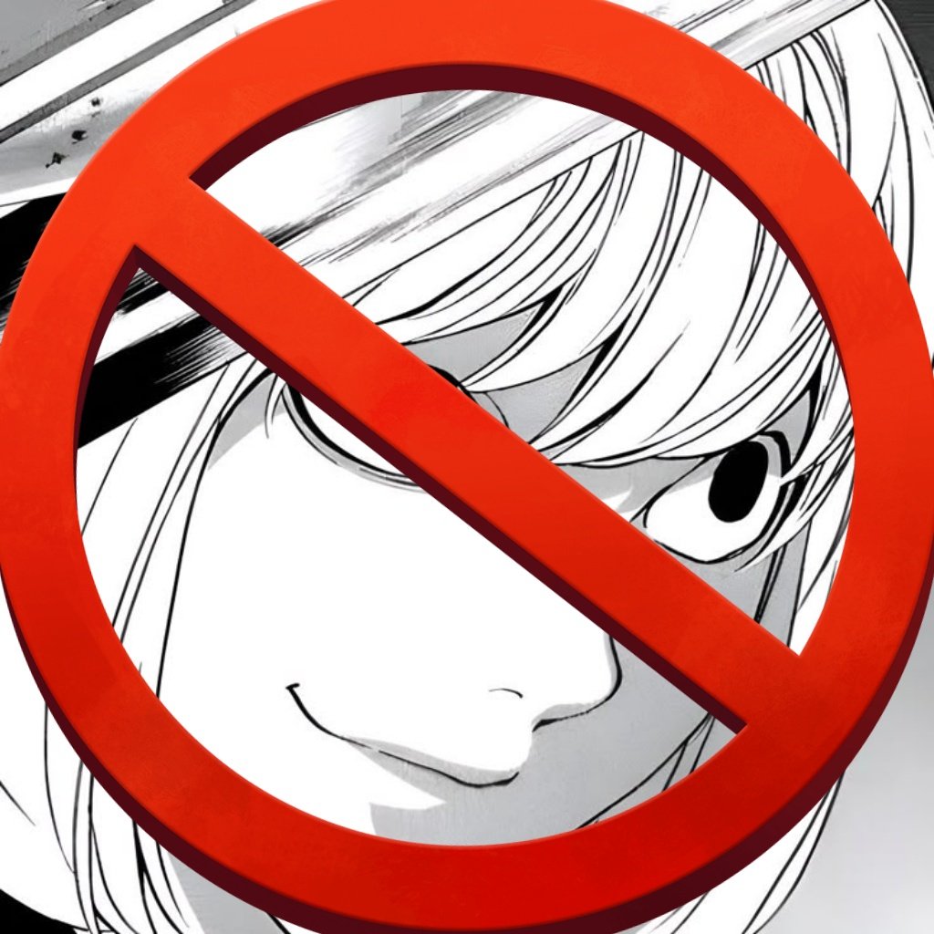 mellofagmattic's tweet photo. good NOT morning to mello aka mihael keehl because he is CANCELLED. mello is OVER. death note is OLD NEWS. blonde people are FAKE. chocolate HAS NEVER EXISTED. https://t.co/L27bBTWwrl