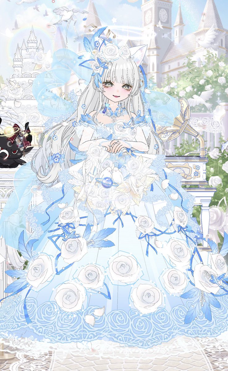 hyase02's tweet photo. @runa_t_mir お気に入りエモモ4選です~！
好みの服でたら集めてしまいたい🥺
なので常にスロットは足りません💦 https://t.co/wpuFdhXXkn