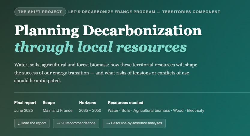 localscale's tweet photo. Planning Decarbonization through Local Resources - a report published by @theShiftPR0JECT, translated to English and hosted by LocalScale  at https://t.co/c3kYuLIAvW https://t.co/uEh8eXHLmw