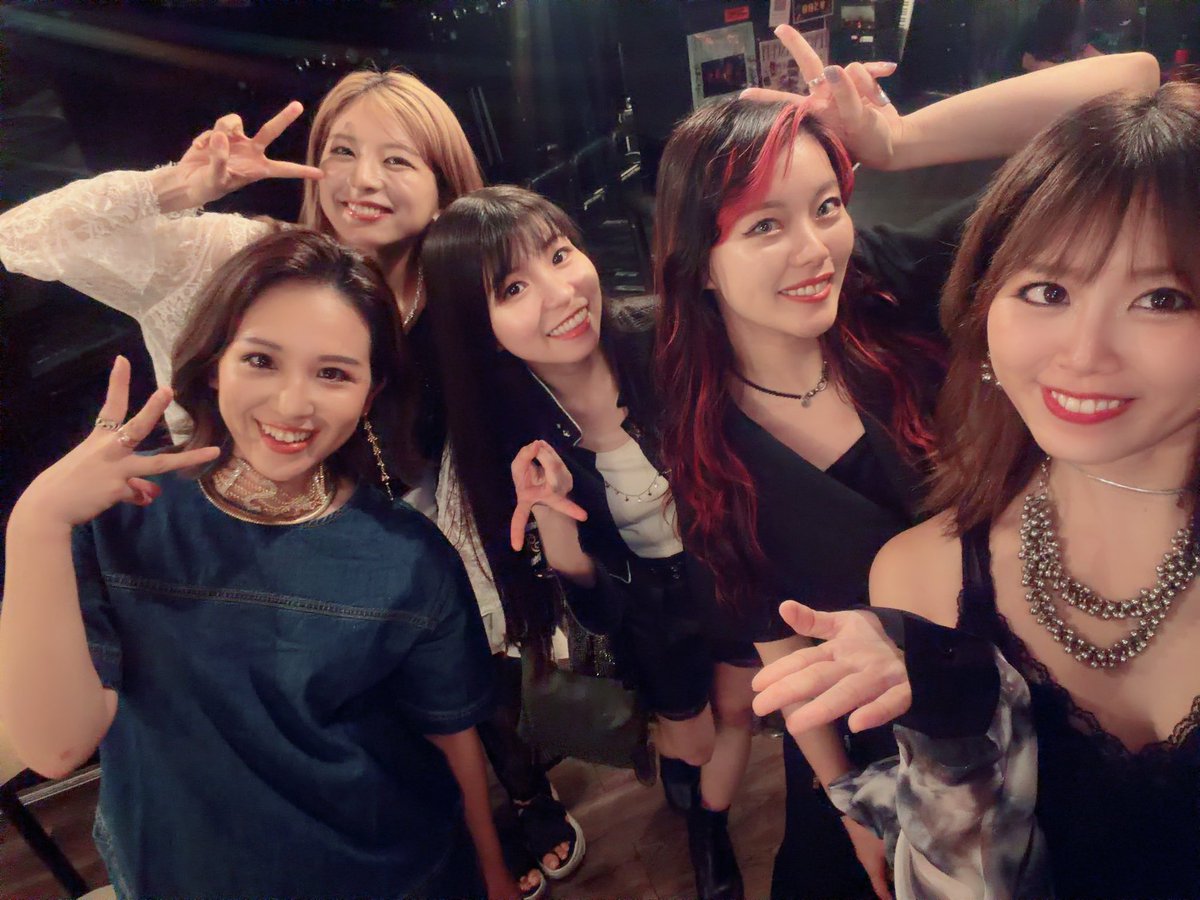 rise_start's tweet photo. 『Room No.244』@渋谷La.mama

楽しかったーー！！！
心の底からパワフルな素敵な皆さんと
ご一緒できてよかったです☺️✨
ウン年ぶりに立ったLa.mamaは最高でした🔥
また歌いに行きたいな！
会場の皆さんありがとうございました🙏 https://t.co/Ih2p4BIHzO