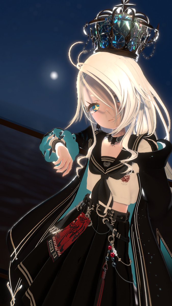 CORE3939's tweet photo. #VRChat #ゾメちゃん https://t.co/s6PBprdhOZ