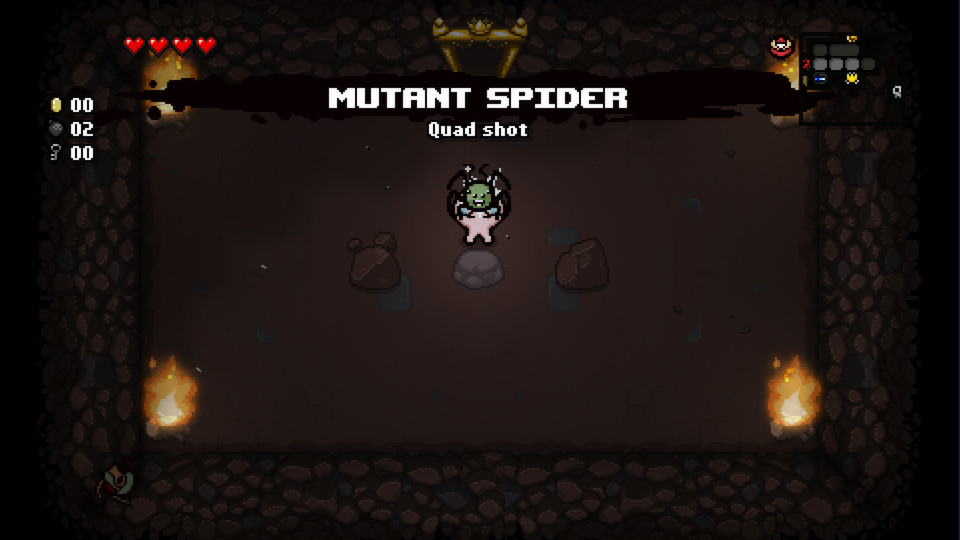 gamespark's tweet photo. 【1,480円→148円】人気ローグライクACT『The Binding of Isaac: Rebirth』同接プレイヤー数13万でSteamトップ10に―激安セールと共に盛り上がる
https://t.co/VZTyST0Qr2 https://t.co/uMcHUCDFfS
