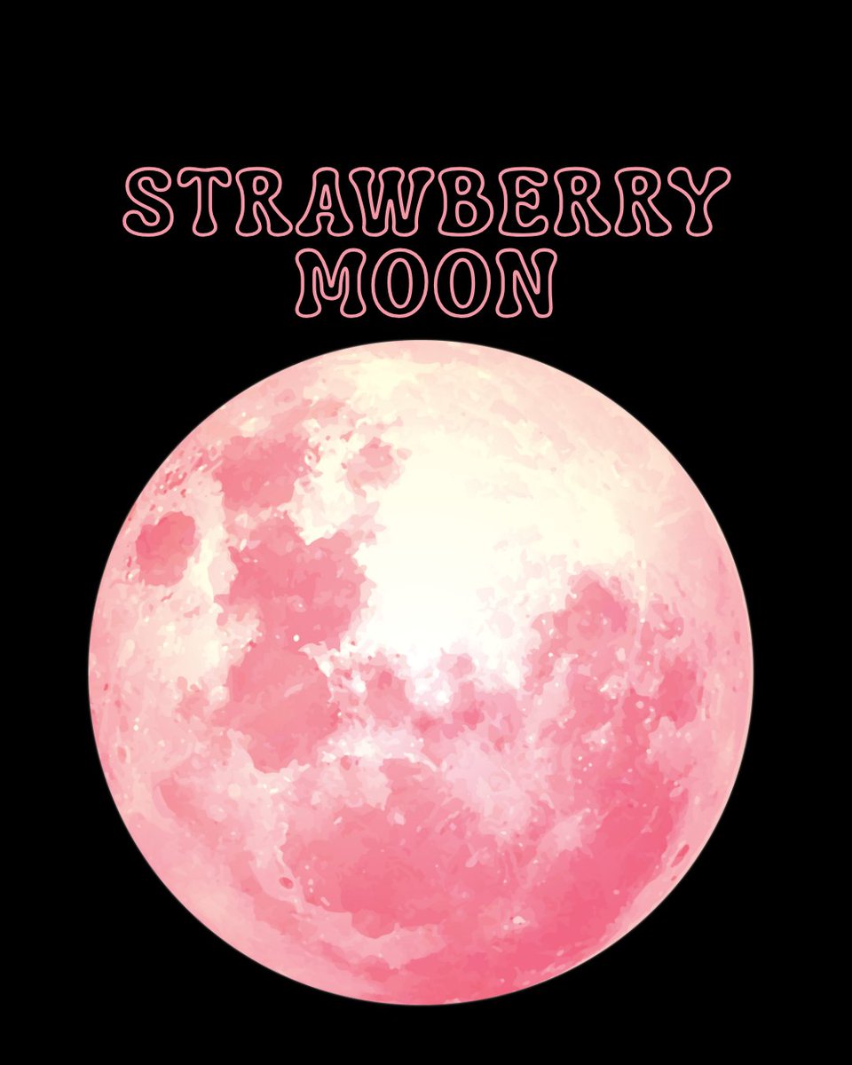 MBRealtyOasis's tweet photo. 🌕🍓 Hello, Strawberry Full Moon! ✨
June’s full moon may not be red like its name suggests, but its glow is just as magical. 🌟 Take a moment tonight to look up and soak in the cosmic beauty! 🌌
#StrawberryMoon #JuneFullMoon #CelestialMagic #CosmicBeauty https://t.co/6AB1D3SLEI