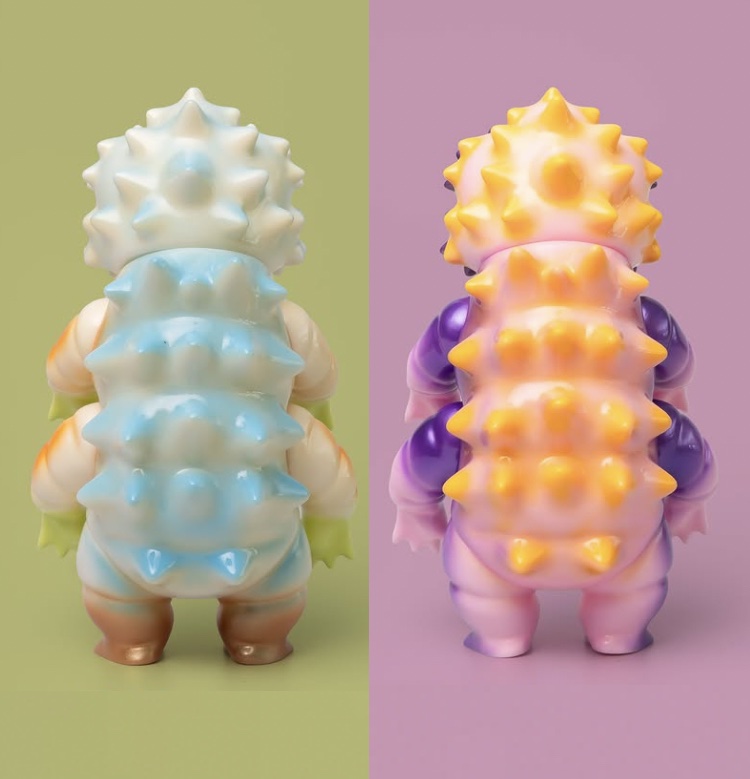 toysrevil's tweet photo. @ppdadventure #TOYSREVILTOYNEWS
@ppdadventure's 2nd Anniversary releases avail. at #SuperToyFest (3-5 July, 2026) via Booth B47.
Each colorway is limited to only 20 pcs worldwide (Will be available online at a later date)
Seek clarity:
https://t.co/ZtbJ3Okvli
#PPDA
#toynews
#toysblog https://t.co/Su1moG9LZY