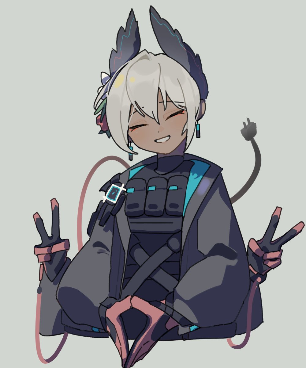 ZUNedema's tweet photo. #Arknights 
耶！ https://t.co/MsQ4zorUeg