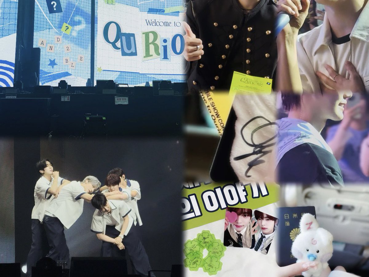 32Omii's tweet photo. 안경ゅかっこよかった ＞ω＜⭐️💕
7️⃣月もたのしみ💫

 #WelcometoQurious🇰🇷 https://t.co/r27PYVp7Wr