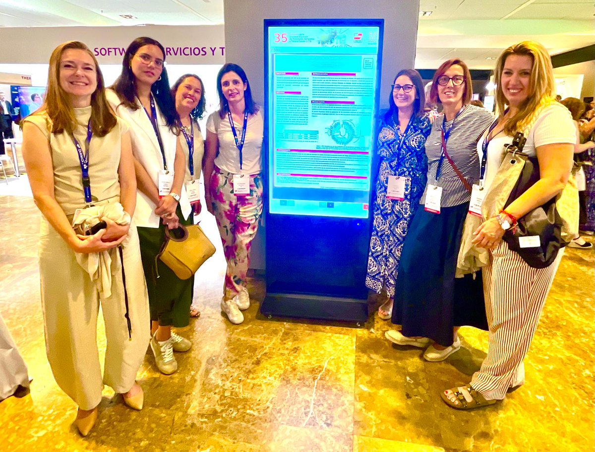 donasangbalears's tweet photo. El BSTIB ha compartit la seva experiència al 35è Congrés Nacional de la SETS, presentant #Rh3+, el primer robot d'Espanya per fomentar la donació, i tres comunicacions científiques. Innovació, recerca i compromís per continuar salvant vides.
#DonaSang #BSTIB #SETS2026 https://t.co/jPYj3pLa6S