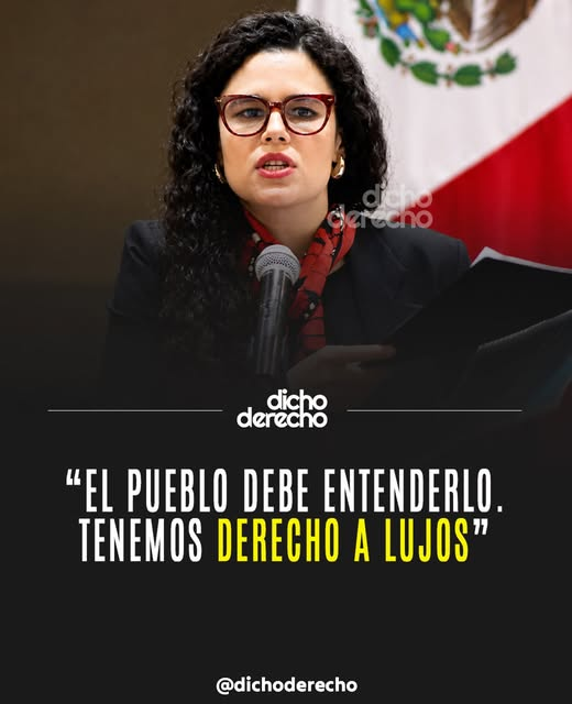 noticias_gab's tweet photo. 🔴 “Tenemos derecho a los lujos”, dice Morena

Luisa María Alcalde sostuvo que los servidores públicos tienen derecho a una vida con lujos, siempre que su patrimonio tenga un origen legal y transparente. 

La frase abrió un debate inmediato, sobre todo porque Morena construyó buena parte de su discurso alrededor de la austeridad republicana.

Miren el contraste. Durante años pidieron al pueblo apretarse el cinturón, presumieron que se acababan los privilegios y criticaron los excesos de otros gobiernos. 

Hoy el mensaje es distinto: los lujos son válidos. El problema, dicen, no es tenerlos, sino cómo se obtienen.

Entonces la discusión ya no es si un funcionario vive con austeridad, sino si puede demostrar el origen de su patrimonio. 

Si un partido hizo de la austeridad su principal bandera, cualquier cambio de discurso inevitablemente provoca preguntas sobre la congruencia entre lo que prometió y lo que hoy defiende.