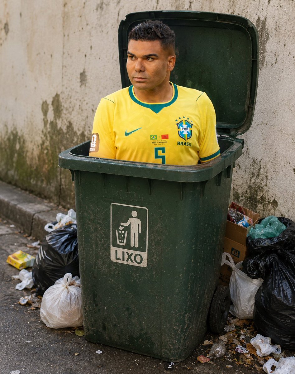brianooos's tweet photo. se alguém achar no lixo taca fogo https://t.co/qnMAiOWXWI
