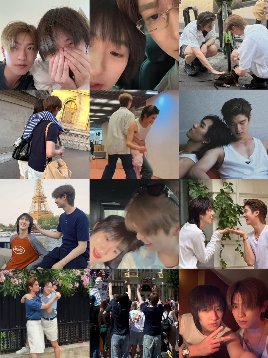 ResRu18765's tweet photo. ปารีสมาเพื่อล้มแชมป์ทุกประเทศ เชื่อแล้วว่าเป็นเมืองที่โรแมนติกจริงๆ😭🫠

#โทมัสก้อง #thomaskong https://t.co/rg2LURgabz