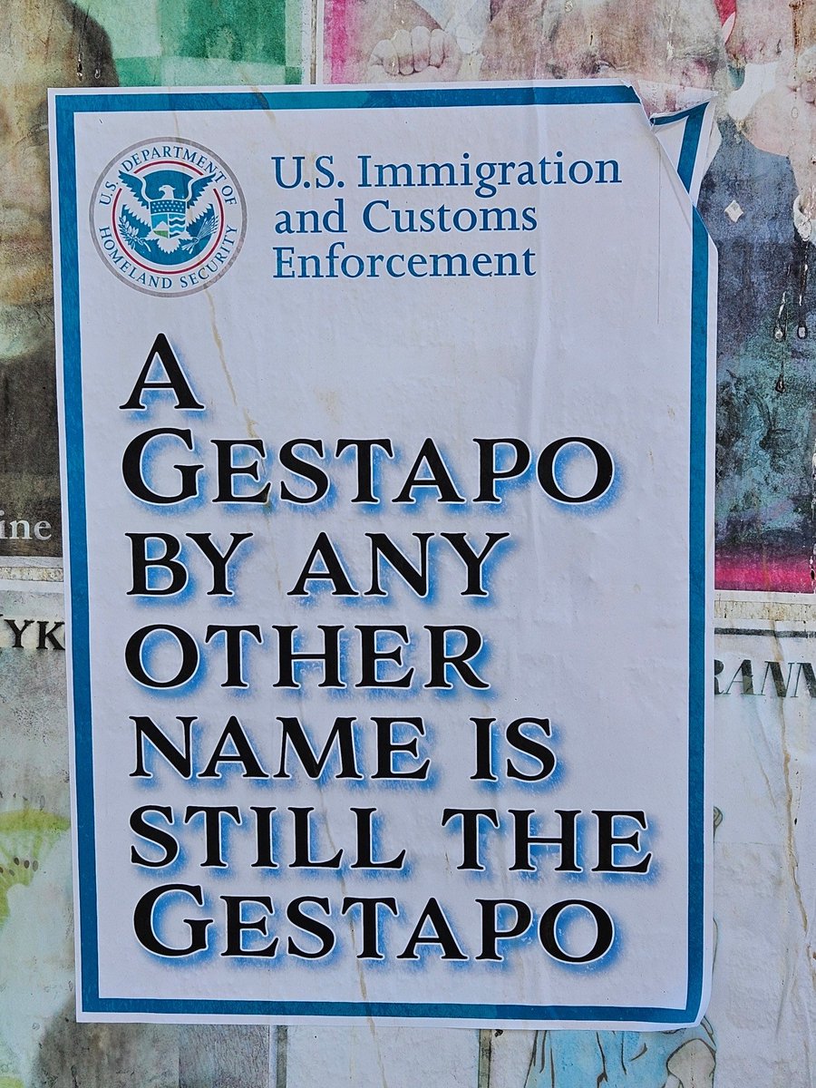 JustHisWords's tweet photo. @TheJFreakinC FUCK ICE #CrimesAgainstHumanity Criminal newNAZIS, with the American Fascist Party (AFP).#whitesupremacists #domesticterrorists #violentRightWing #xtiansupremacists #worstoftheworst #fakepigs #gangs #LIARS #thieves #antiConstitution #traitors #fraudPIGS #scum #traitors #murderers https://t.co/QiUaLJT1sq