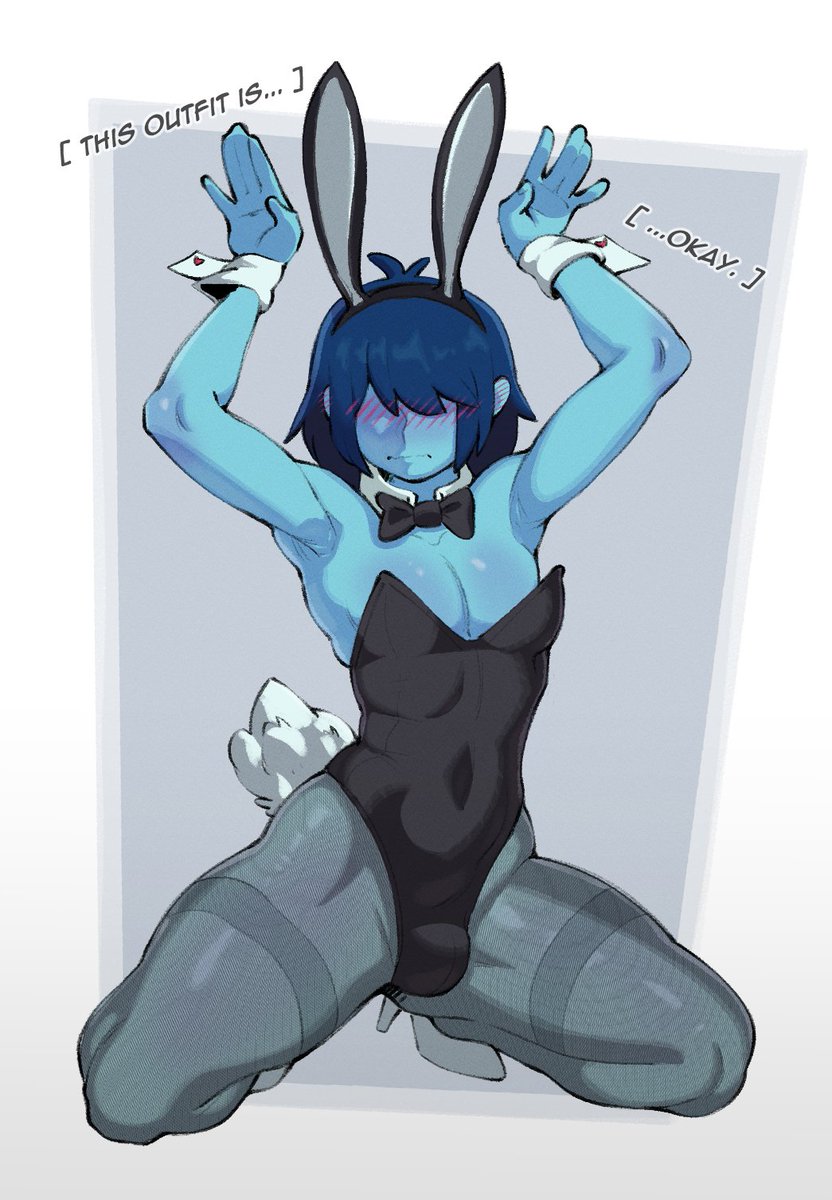 0UTOFB0DY's tweet photo. ᅠ

they  don  t  know  how  this  outfit  was  put  on  them  .  .

they  don  t  hate  it  though  .  .

ᅠ https://t.co/sLhokyAivk