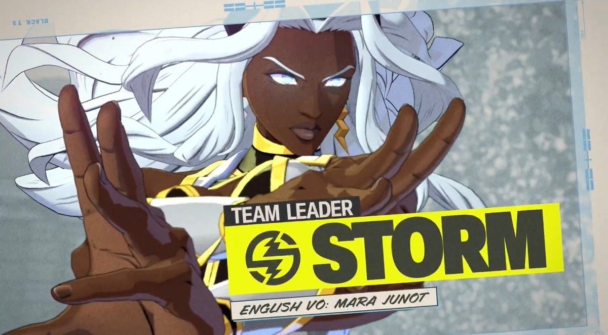 kevinmcolon's tweet photo. I present to you, team "Melanated Mutants." #MarvelTōkon #iykyk https://t.co/IWUe6tr3vw