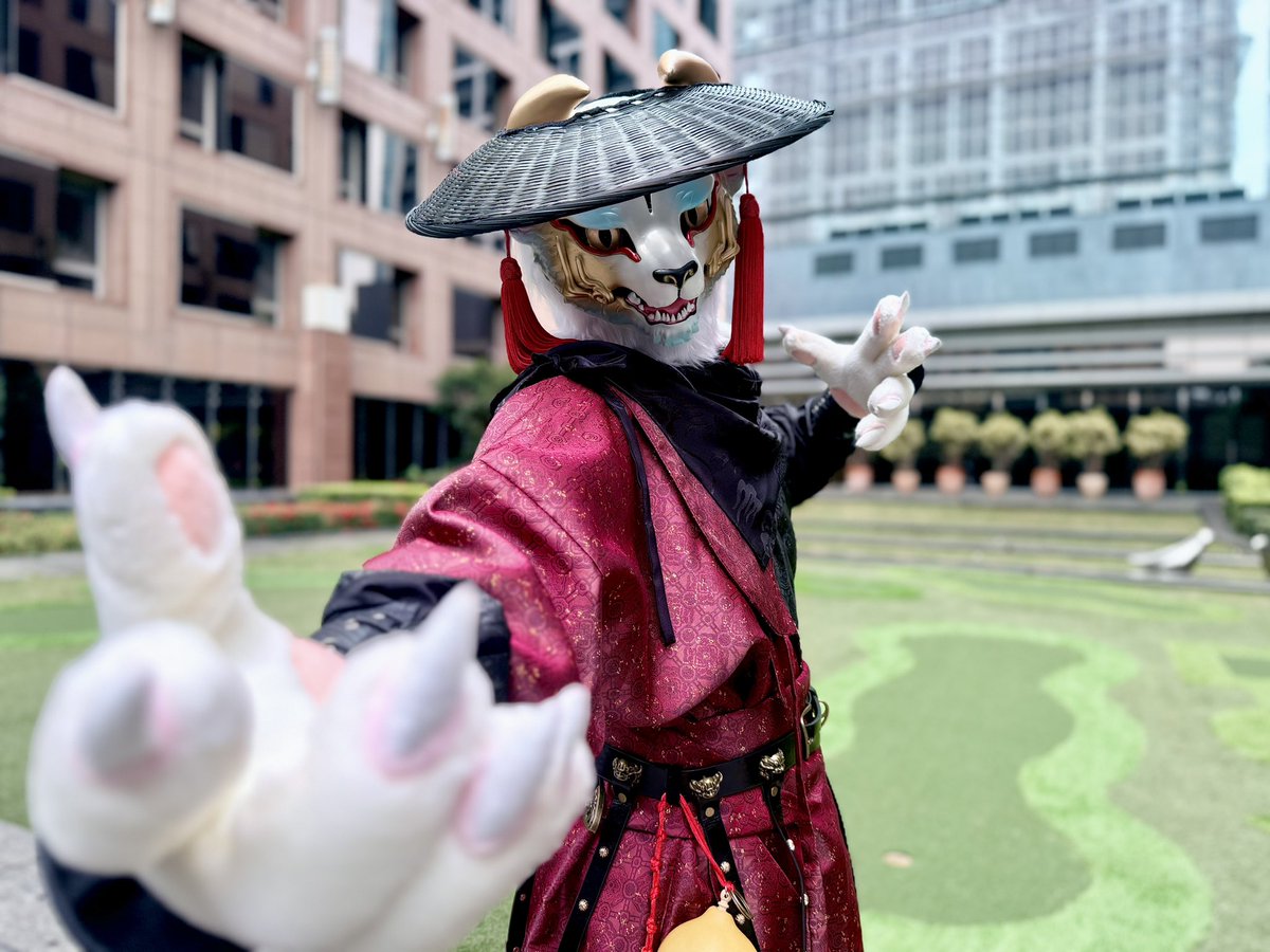 puiidragon_0528's tweet photo. 決鬥吧⚔️

📷：沃犬
#嵐澤
#幸面一門 https://t.co/CyTXIOaBbf