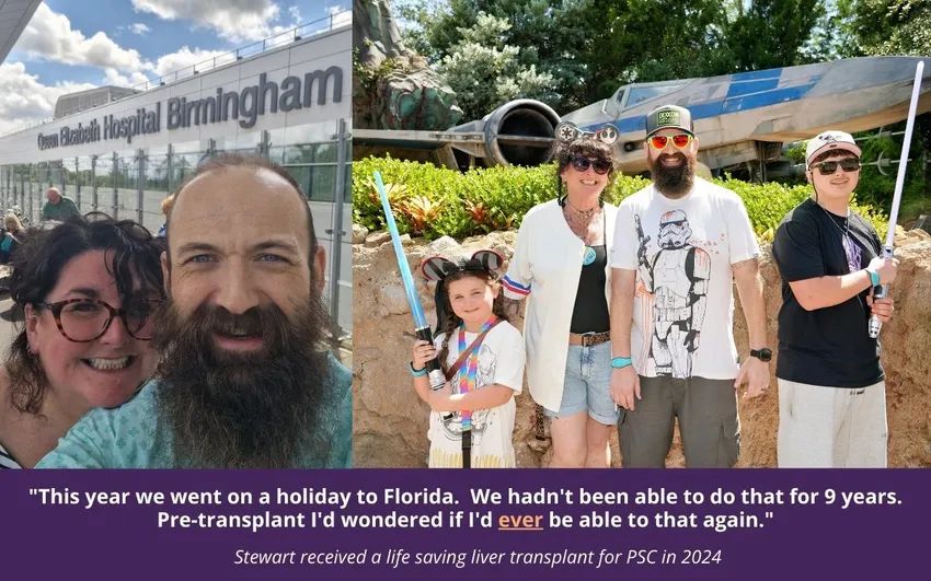 PSCSupportUK's tweet photo. @PostcodeLottery @BigGive You made this happen!
Every penny raised will go fund pioneering research to overcome barriers to progress. Together, we are unlocking breakthroughs that will lead to effective treatments and, one day, a cure for PSC. THANK YOU. https://t.co/5WqdPETQ4M #LetsBeatPSC (2/2) https://t.co/LK9NQfuCyp