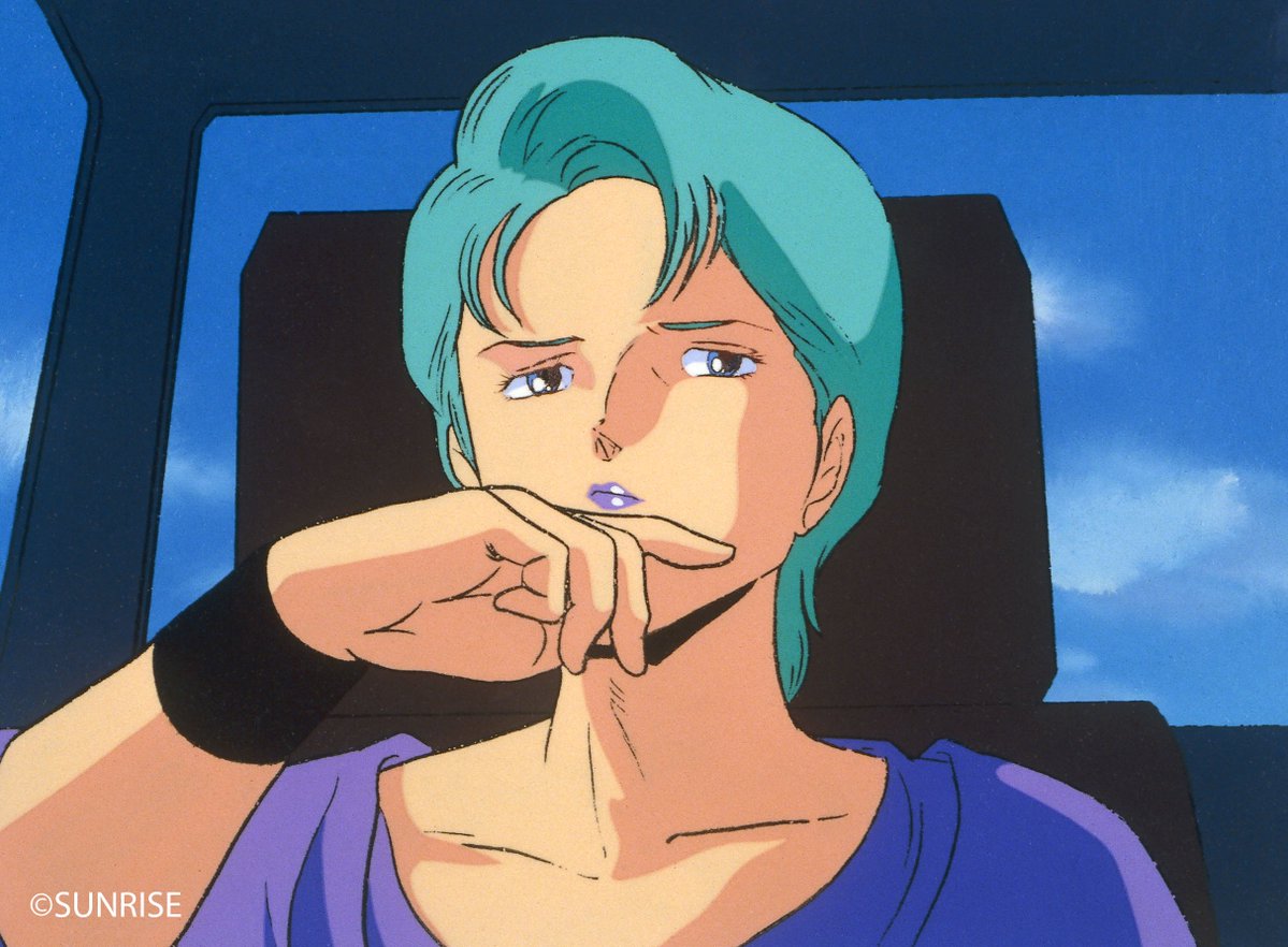 GundamInfoNA's tweet photo. Let's wish our beloved Cyber Newtype, Four Murasame, a happy birthday!

Though she may not remember it, she originally was a war orphan. After an unspecified number of years, the Murasame Research Lab found her and converted her to who she is now. Yet, deep down remains the remnants of her actual self, which comes out when she meets Kamille Bidan. What happens next is nothing short of a tragedy...

#gundam #zetagundam