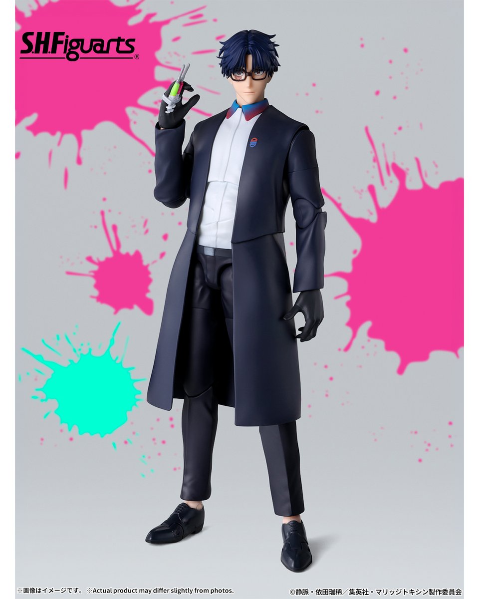 魂ネイションズ公式/BANDAI SPIRITS TAMASHII NATIONS OFFICIAL tweet media