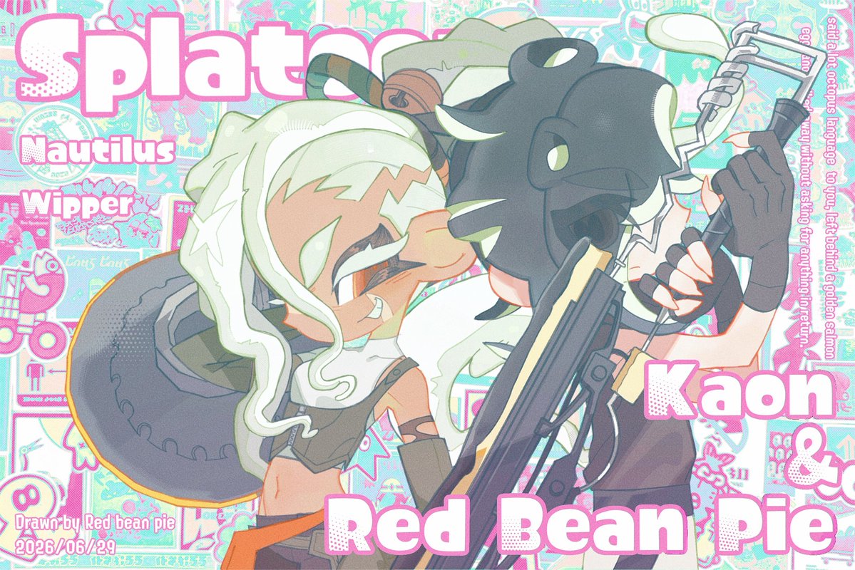 那一天的鱿鱼鱿鱼起来🦑 tweet media