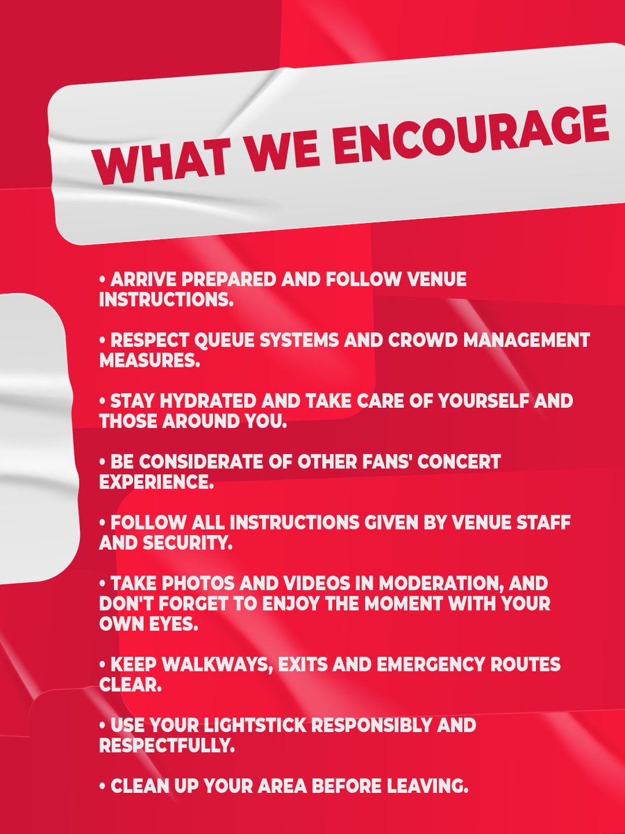 _BTSBELGIUM's tweet photo. [#BTS_WORLDTOUR_BRUSSELS]

🇬🇧 BTS will meet ARMY in Brussels in just 2 days! ✨
Here's a quick reminder of our concert etiquette. Let's make these concerts safe, respectful, and unforgettable 💜

🇫🇷 BTS retrouvera ARMY à Bruxelles dans seulement 2 jours ! ✨
Voici un petit rappel de notre concert etiquette. Faisons de ces concerts des moments sûrs, respectueux et inoubliables 💜

🇳🇱 BTS ontmoet ARMY in Brussel over slechts 2 dagen! ✨
Hier is een korte herinnering aan onze concert etiquette. Laten we van deze concerten een veilige, respectvolle en onvergetelijke ervaring maken 💜