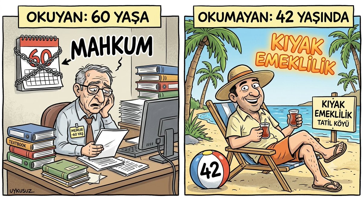 serkancaliskn's tweet photo. @Akparti @RTErdogan #kademeşartoldu
Bu ülkede bunuda gördük okumayan kıyak emeklilik 42 yaş, okuyan ise 60 yaşa mahküm edildi. Seçim malzemeniz hazır. Bizlerin oyları ceplerinde sananlar yanılacaktır. Hepiniz koltuklarından olacaksınız. https://t.co/5GpveV133E