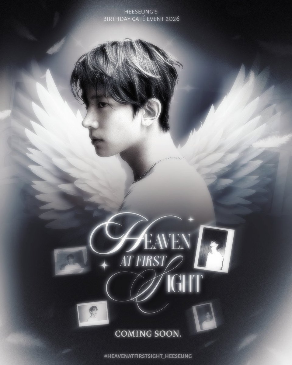 HeavenSight_HS's tweet photo. Where every moment feels like heaven ᭝         
                                            
See you here ࿐⋆.˚
 — #HeavenAtFirstSight_HEESEUNG 

᭝ ᨳ Coming soon ଓ ՟

#EVAN #에반 #HEESEUNG #희승 https://t.co/BUVMefa1EA