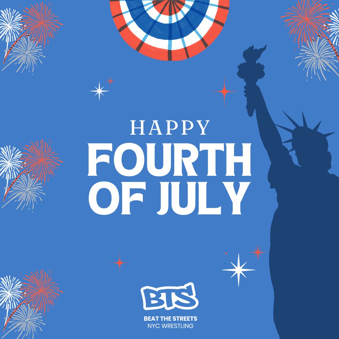 BeattheStreets's tweet photo. Happy #FourthofJuly from everyone at #BeatTheStreets! https://t.co/tXoWuOmj3s