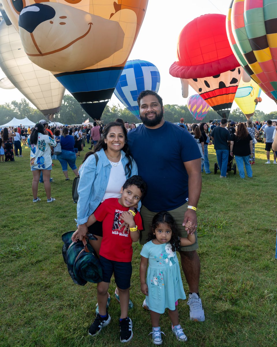 PlanoBalloon's tweet photo. The best summer plans are the ones you make together. Add Sept 17–20 to the family calendar! H-E-B | Central Market Plano Balloon Festival. 

TIX on sale soon! https://t.co/gFf3LUi9rE
#planoballoonfest #sharedhorizon https://t.co/Zv7OK73u0A