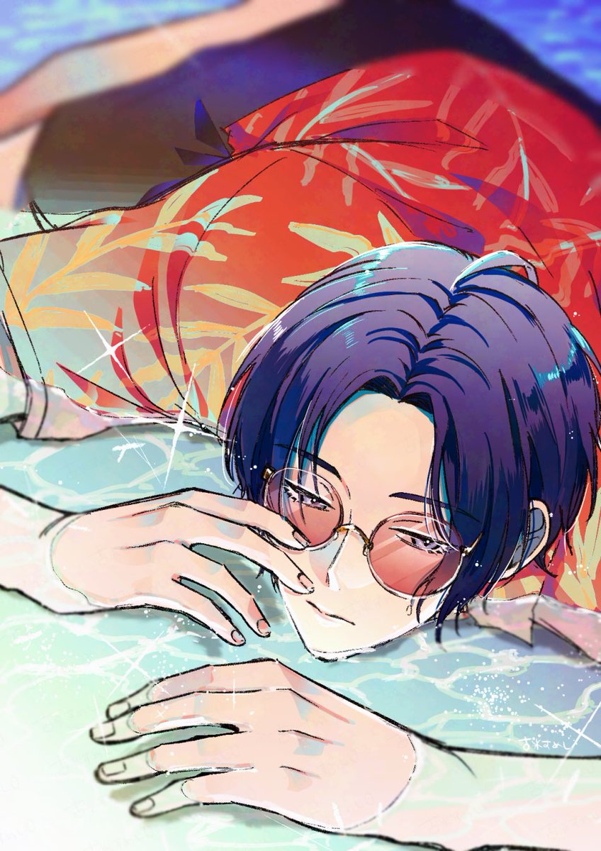 kokokorice's tweet photo. 真夏の💻🌴 https://t.co/HQPsifVwiC