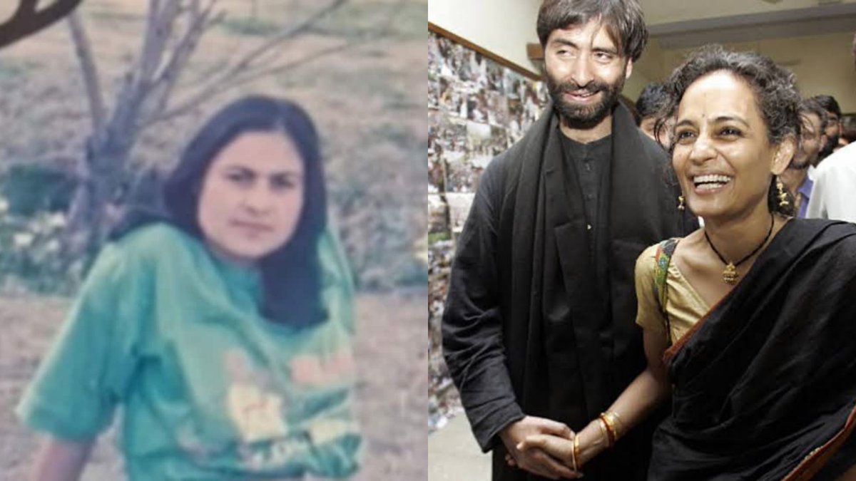 AskAnshul's tweet photo. Sarla Bhat was a nurse in Kashmir. She was abducted near her hospital, tortured, and killed in 1990. She was in her 20s at the time.

Now, after 36 years, the State Investigation Agency (SIA) in J&K has named jailed JKLF chief & terrorist Yasin Malik as the mastermind behind the case.

It took 36 years. Many Kashmiri Hindu cases are still gathering dust, with families waiting for justice even today.