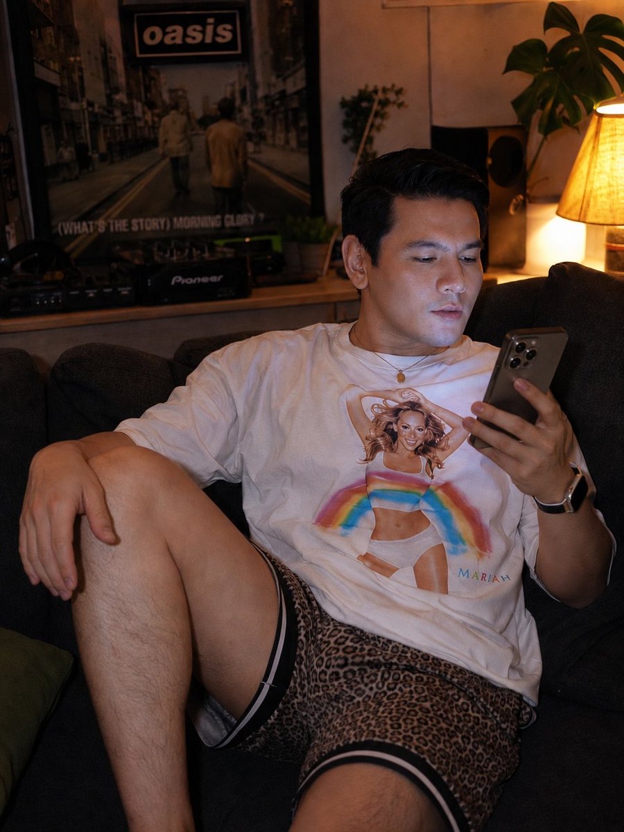 iamburgifierce's tweet photo. It’s all fun and games here. 🌈 https://t.co/I8lDz1y2lc