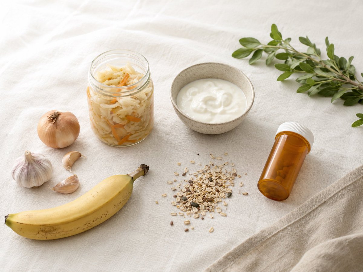 nutrocon's tweet photo. A single course of antibiotics can leave a measurable fingerprint on your gut microbiome up to 8 years later, per Nature Medicine. And it's not just antibiotics — antidepressants, PPIs, and benzodiazepines leave marks too (mSystems). #GutHealth #Microbiome https://t.co/bQNY7aGDsz