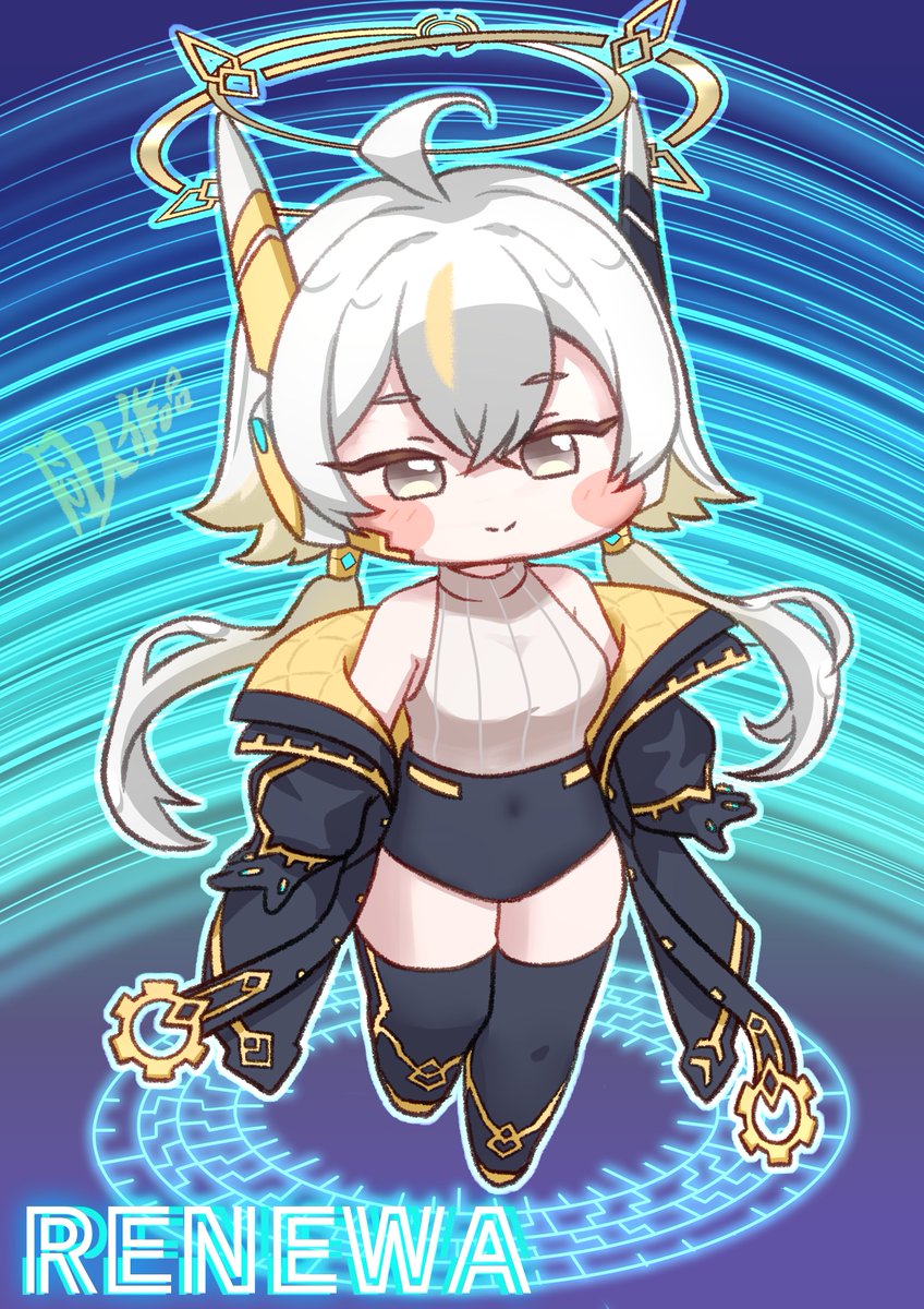 _153's tweet photo. リニュアさん描けた
#トリッカル
#트릭컬 https://t.co/FmfJbXZLdn