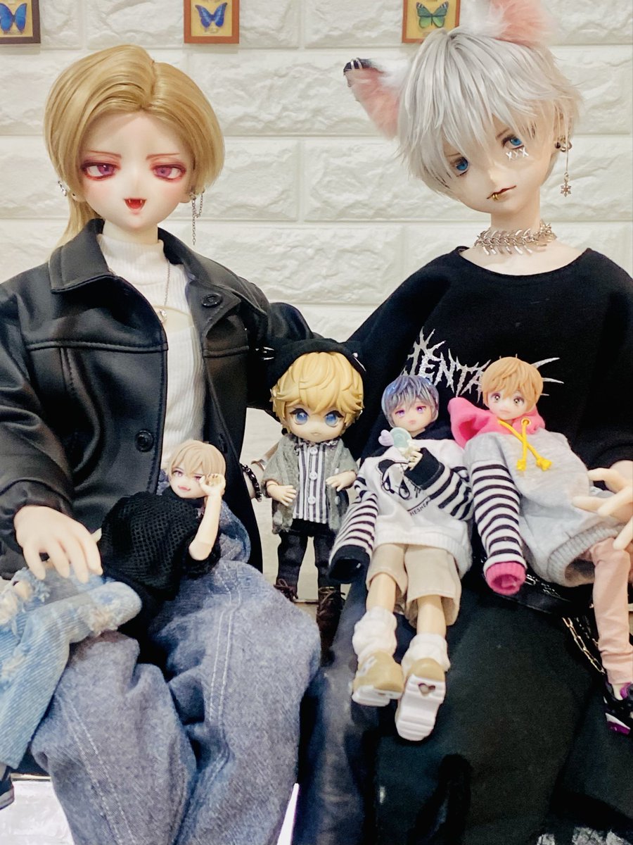 mizo_doll's tweet photo. #MOFnyasta! 楽しかった！の写真 https://t.co/6me9zvDdQy
