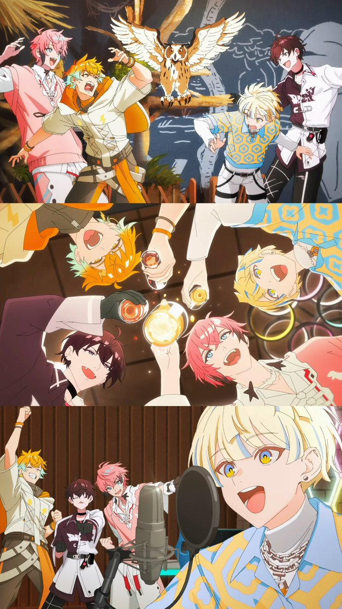 Seayusan's tweet photo. これからも4人の軌跡を🙏🏻🌤✩ https://t.co/obN8oXnrcB