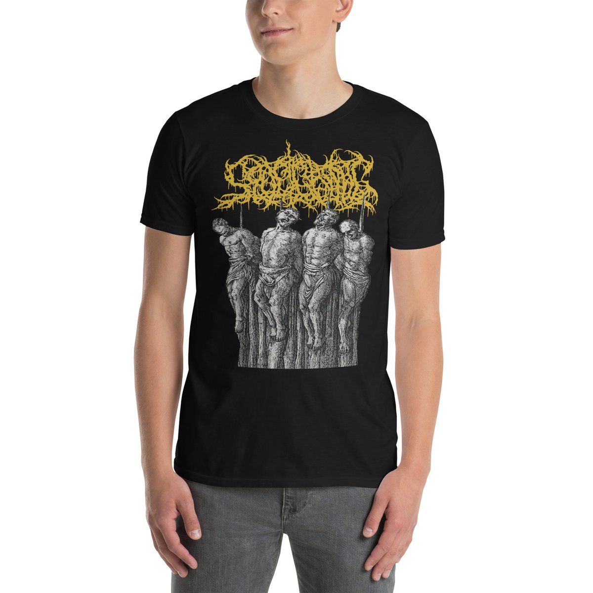 hpgd666's tweet photo. Up now for pre-order, coming July 24th!
SQUELCHING "Squelching"
Order: https://t.co/aGeh4cm89l
#squelching #deathmetal #slam #hpgd #devourment #internalbleeding #peelingflesh #primitiveman #pyrexia #snuffedonsight #theacaciastraim #xibalba #vomitforth #abominableputridity https://t.co/jjR0SHvxTM