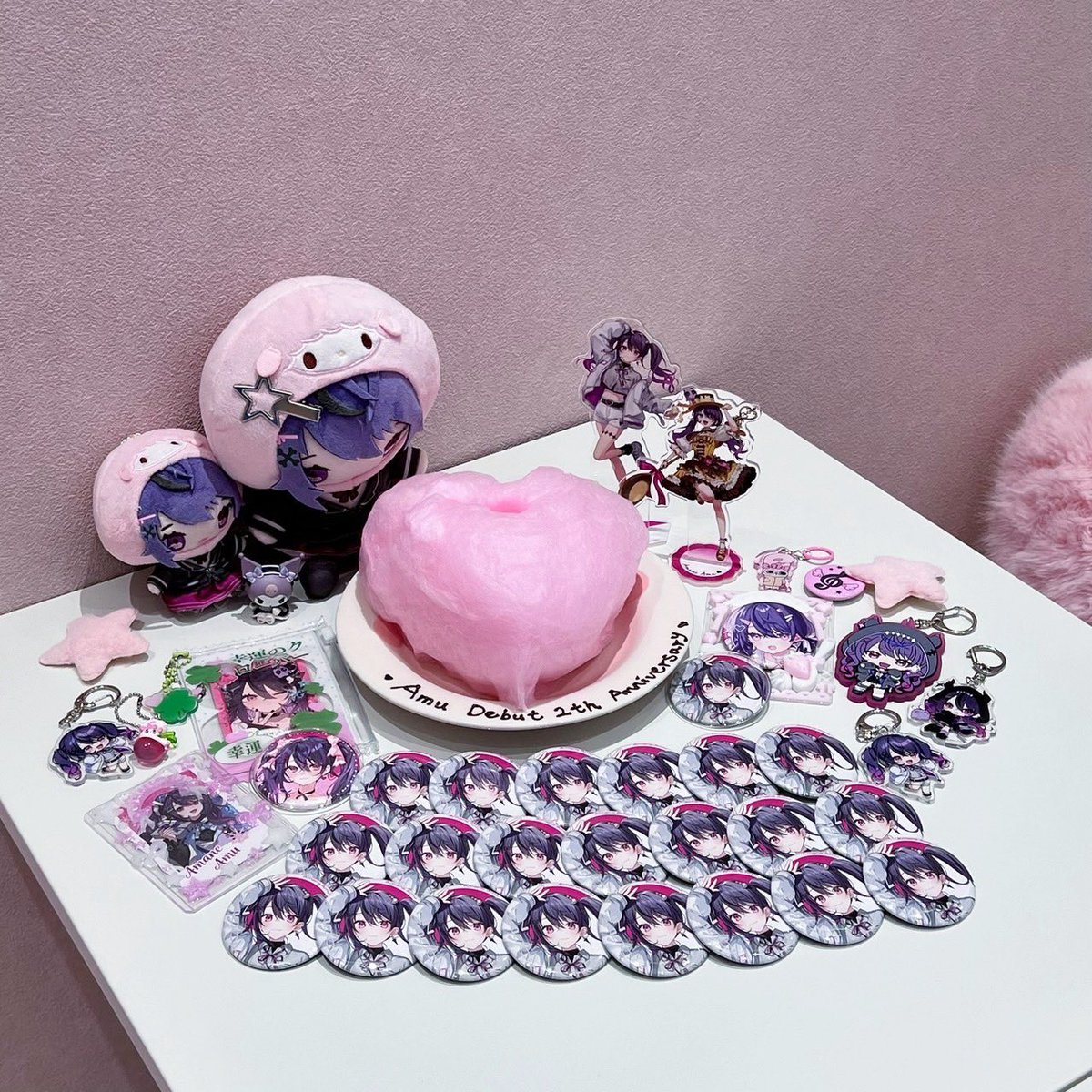 4molo6_'s tweet photo. ｡ﾟﾟ･｡･ﾟﾟ｡ 
ﾟ。 ✞ 𝐀𝐦𝐮 𝐃𝐞𝐛𝐮𝐭 𝟐𝐭𝐡 𝐀𝐧𝐧𝐢𝐯𝐞𝐫𝐬𝐚𝐫𝐲
　ﾟ･｡･

♡o｡+..:*♡o｡+..:*♡o｡+..
  #みて音あむ
 #甘音あむ2周年 
#ネオ6期生2周年
♡o｡+..:*♡o｡+..:*♡o｡+.. https://t.co/uROPI5ZxX2