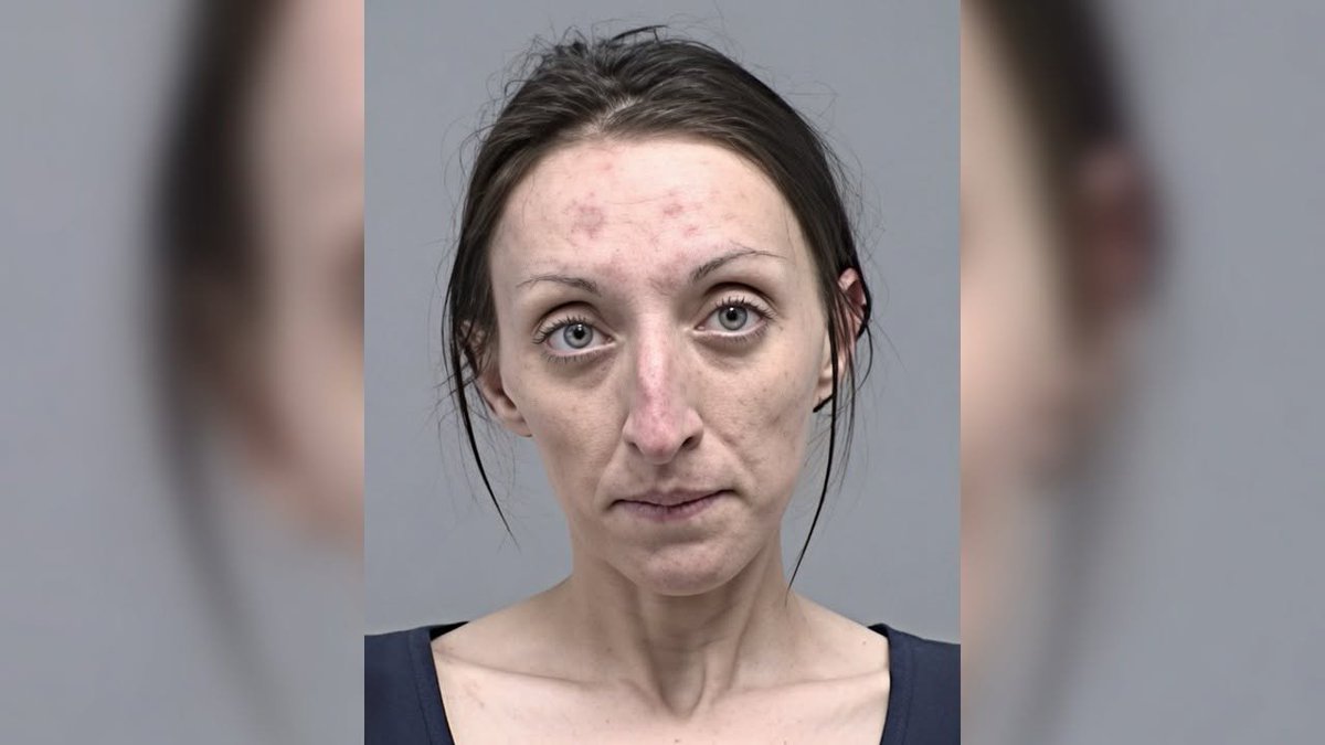 ced_jayy's tweet photo. the woman allegedly broke into the home, pet the family dog, did the dishes, then left https://t.co/aCi0ulMzEs