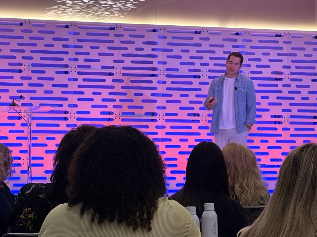 NYSCAinc's tweet photo. NYSCA team members and NYS CAC professionals have connected with a great opening Keynote at the NCA Leadership Conference in Washington, DC.

#nysca2026 https://t.co/0j0mkK7SnC