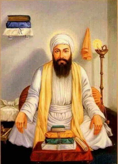 Balroopkaur16's tweet photo. ਧੰਨ ਸ਼੍ਰੀ ਗੁਰੂ ਅੰਗਦ ਦੇਵ ਜੀ।• ਪ੍ਰਕਾਸ਼: 1504 | ਜੋਤੀ ਜੋਤ: 1552• Education: ਗੁਰਮੁਖੀ ਲਿਪੀ ਰਾਹੀਂ ਸਭ ਲਈ ਸਿੱਖਿਆ ਦਾ ਅਧਿਕਾਰ ਖੋਲ੍ਹਿਆ।• Equality: ਲੰਗਰ ਪ੍ਰਥਾ ਰਾਹੀਂ ਜਾਤ-ਪਾਤ ਦਾ ਭੇਦ ਮਿਟਾਇਆ।• Human Rights: 'ਮੱਲ ਅਖਾੜੇ' ਰਾਹੀਂ ਦਬੇ-ਕੁਚਲੇ ਲੋਕਾਂ ਨੂੰ ਆਤਮ-ਰੱਖਿਆ ਤੇ ਸਿਹਤ ਦਾ ਹੱਕ ਦਿੱਤਾ।#GuruAngadDevJi https://t.co/7u65DF9hMZ