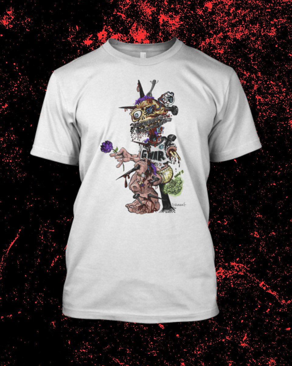 gwar's tweet photo. Chuck Varga, a founding member of GWAR and The Sexecutioner from 1985 to 2022, is currently battling cancer, and he and his wife, Bambi, are facing significant medical and financial challenges. We have launched a fundraiser to help cover his medical expenses. https://t.co/PcgeMWGzqV
