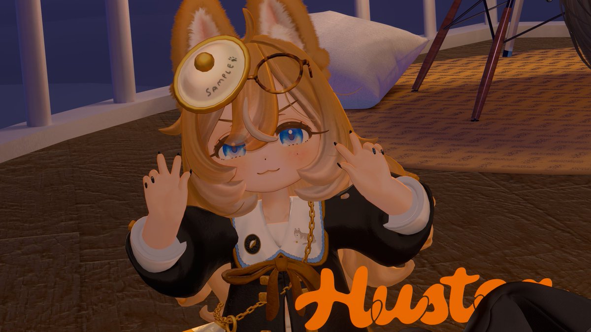 runkkuri's tweet photo. ハスティーちゃん kawaii https://t.co/zdAoNRQ8kr