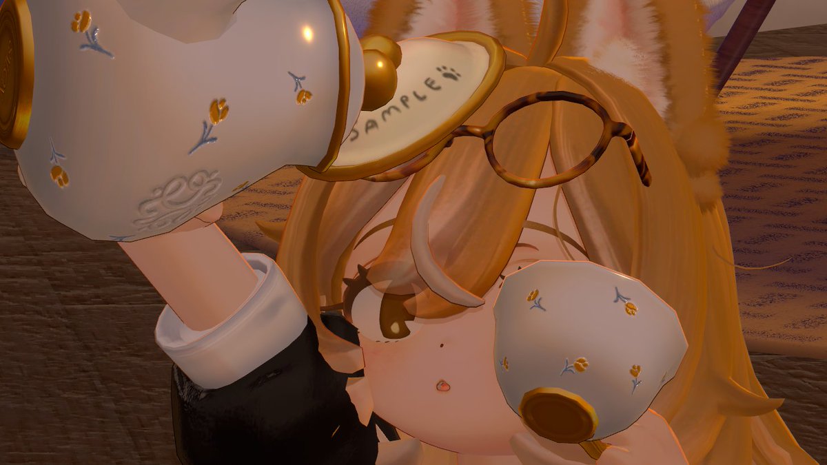 runkkuri's tweet photo. ハスティーちゃん kawaii https://t.co/zdAoNRQ8kr