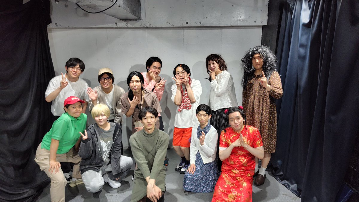 i_eight888's tweet photo. 某、月明かり
今月もありがとうございました！
過去最高動員！ありがたし
新たなネタの可能性も拡がりました

次回8/27（木）！2年目突入です！
固定きっかけは「横になった状態でネタ開始」です！
次回も何とぞ🙇‍♂️ https://t.co/o4huUfosK5