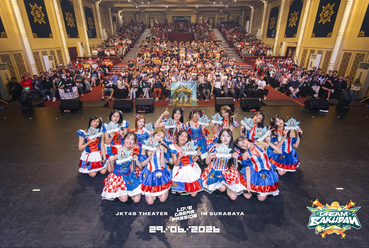 officialJKT48 tweet picture
