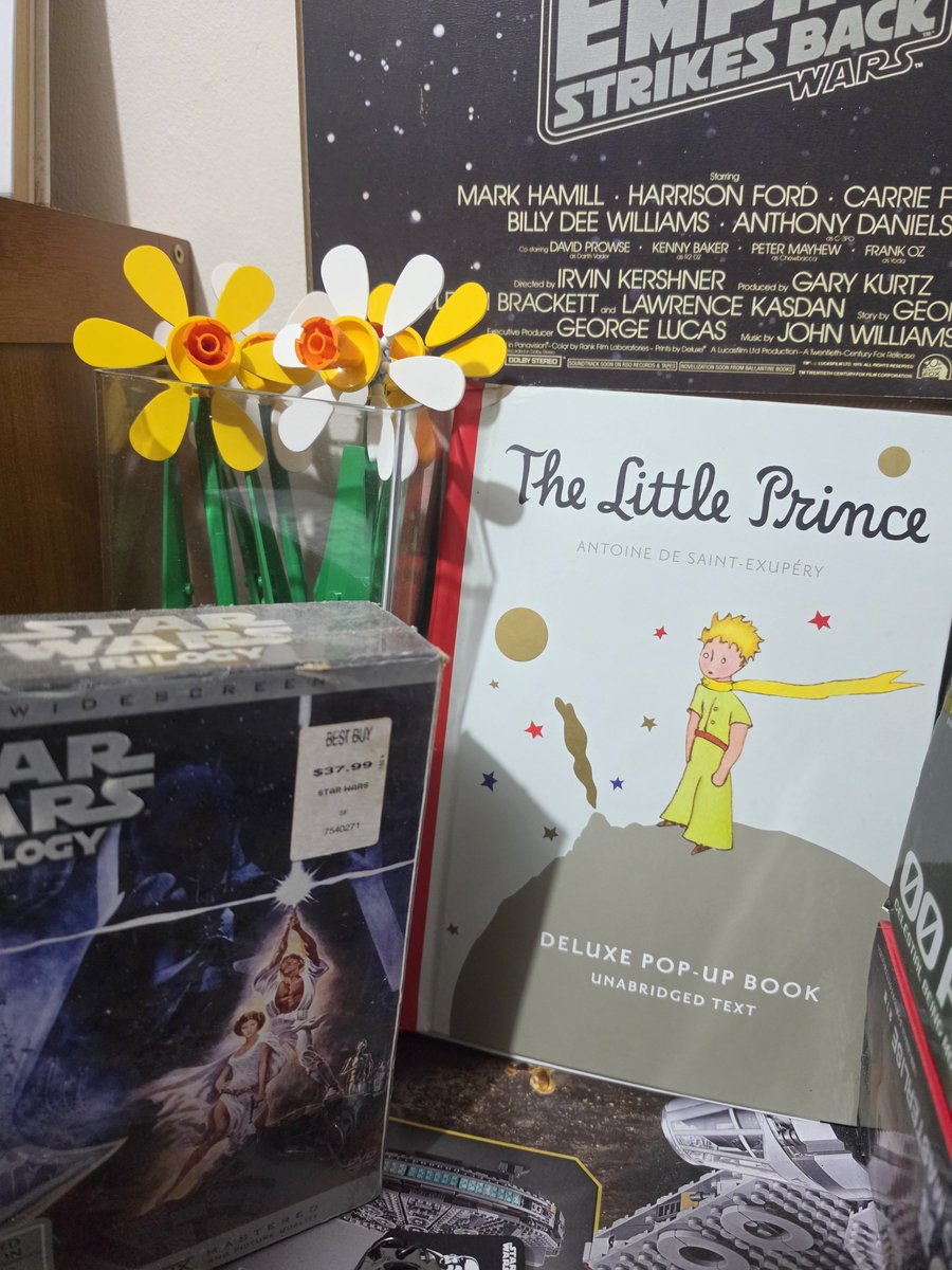 kurstykarb's tweet photo. Hey, it's International Little Prince Day! 

#InternationalLittlePrinceDay https://t.co/66DBH0Wa3T