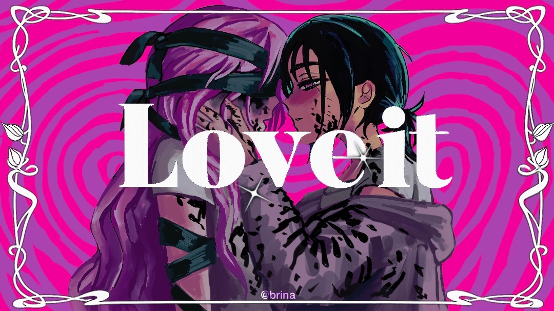 Brina_exe's tweet photo. Mizisua zomst x Love It? (feat. LOLUET) 
-
This is something I've always wanted to draw… 
I knew I wanted to draw Mizisua with it, it just felt right and now seemed like the perfect moment🖤
-
#zombiestage #mizisua #ALNSTㅤㅤㅤㅤㅤㅤㅤㅤㅤㅤㅤ #digitalart https://t.co/kUEr7UcPf0