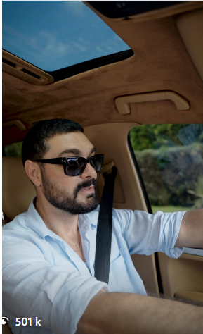 AzIsraa1's tweet photo. 501k views on 59 min 😎🧿

#HalilİbrahimCeyhan https://t.co/RBcO2Gb5ZP